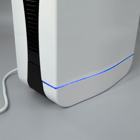 Сушилка для рук Meyvel MH10-1800P1 белый
