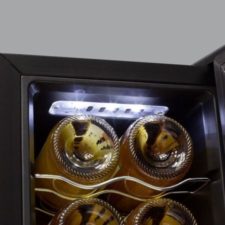 Шкаф винный Meyvel MV08-TB1