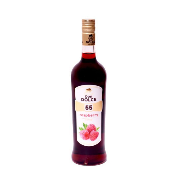 Сироп Don Dolce Малина (1л)