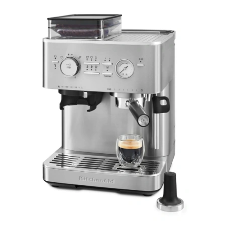 Полуавтоматическая кофемашина KitchenAid Artisan 5KES6551ESX