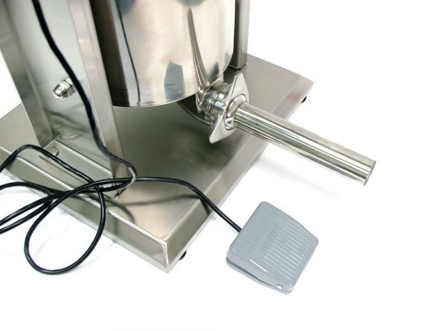 Шприц колбасный Kocateq SV12GE