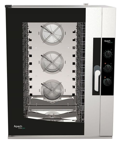 Пароконвектомат Apach AP10QM