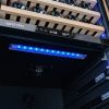 Шкаф винный Meyvel MV77PRO-KBT2 натуральный бук