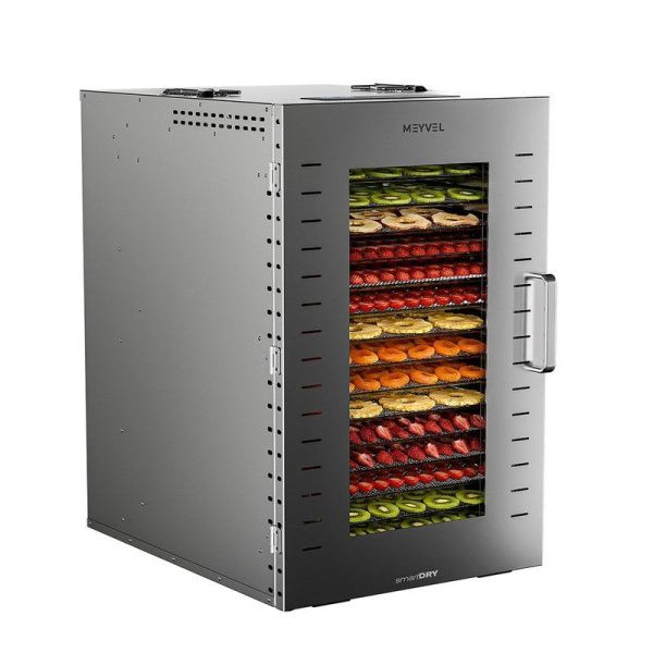Дегидратор Meyvel MDH16-1S Inox