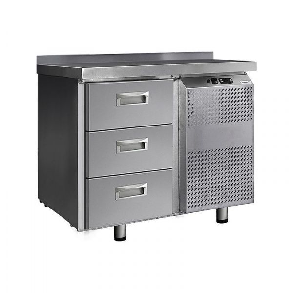 Стол холодильный Финист СХС-700-0/3