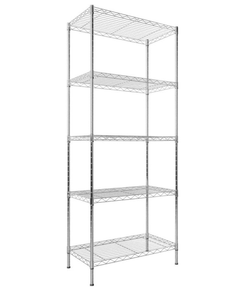 Стеллаж Gastrorag 1424-60/5 C