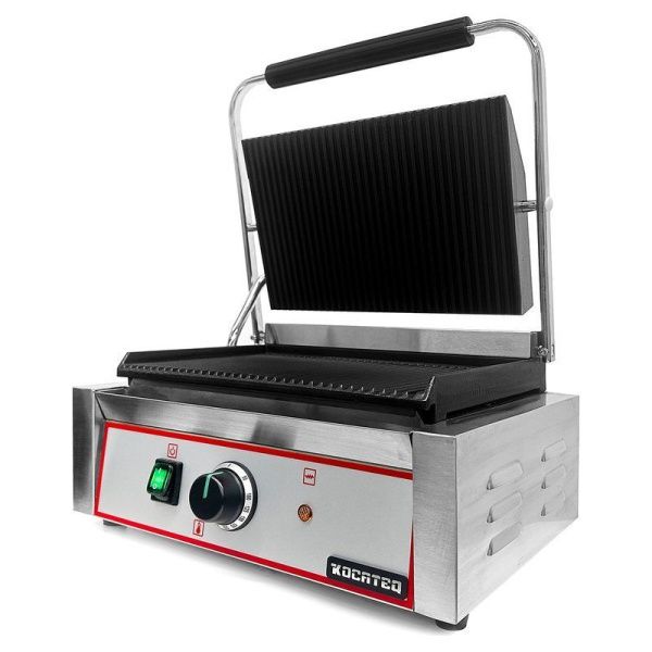 Гриль контактный Kocateq GH 811EA GL