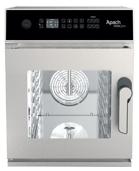 Пароконвектомат Apach Cook Line AP6.23NDC Compact