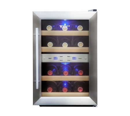 Шкаф винный Cold Vine C12-TSF2