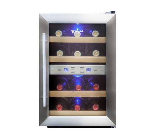 Шкаф винный Cold Vine C12-TSF2