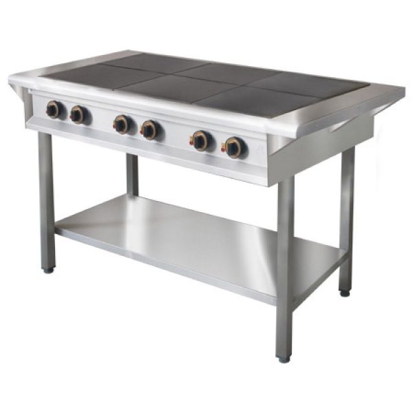 Плита электрическая Iterma Пкэ-6Пр-1475/850/860-24