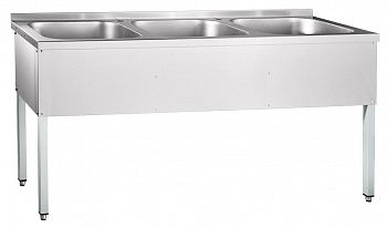 Ванна моечная Abat ВМП-6-3-5 РЧ