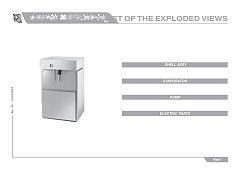 Деталировка Brema M600 SPLIT CO2