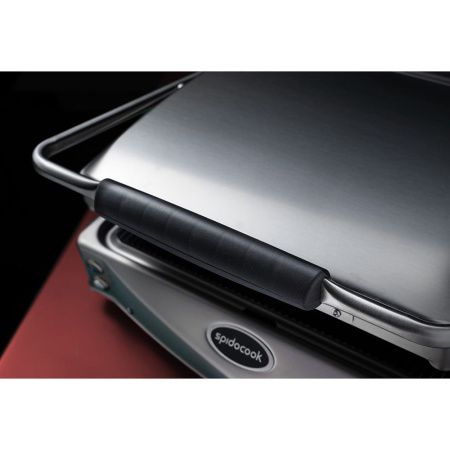 Гриль контактный Spidocook Spidoglass SP015PR-B