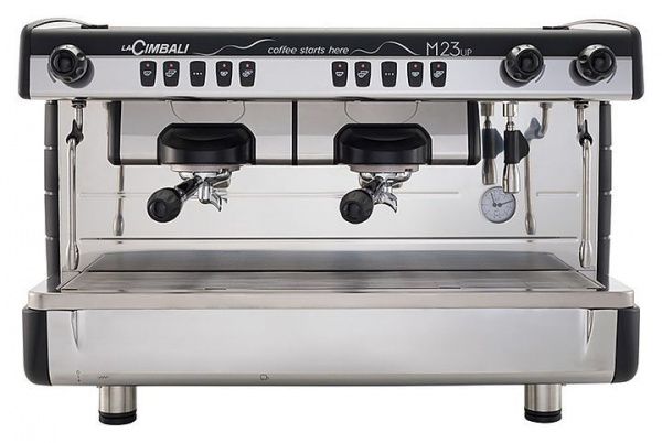 Кофемашина La Cimbali M23 UP DT2 VA (высокие группы)