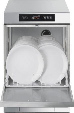 Стаканомоечная машина Smeg UG405DMS