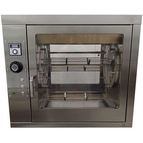 Гриль карусельный ЦМИ ГККЭ-2Д