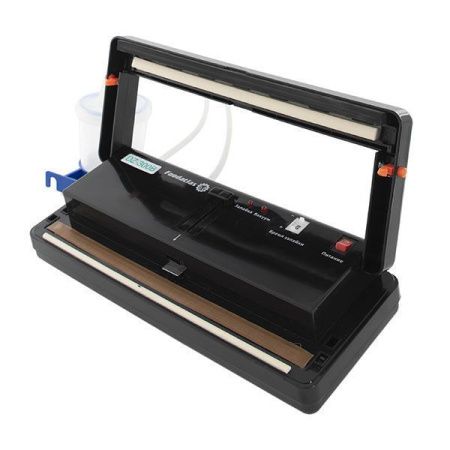 Вакуумный упаковщик Foodatlas DZ-300B черный