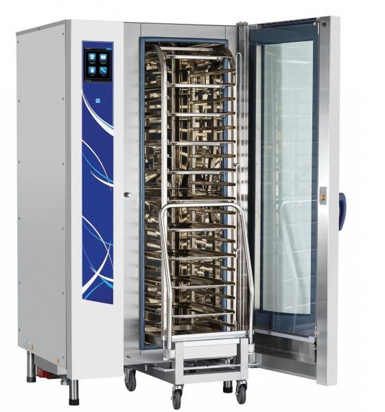 Пароконвектомат Abat ПКА 20-1/1ПП2