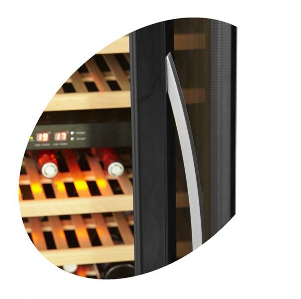 Шкаф винный Tefcold TFW300-2F