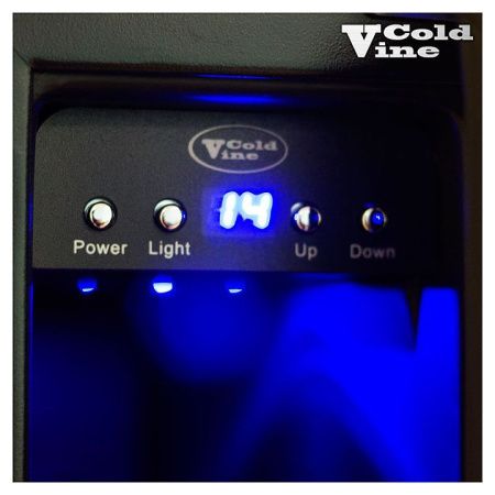 Шкаф винный Cold Vine C7-KST1