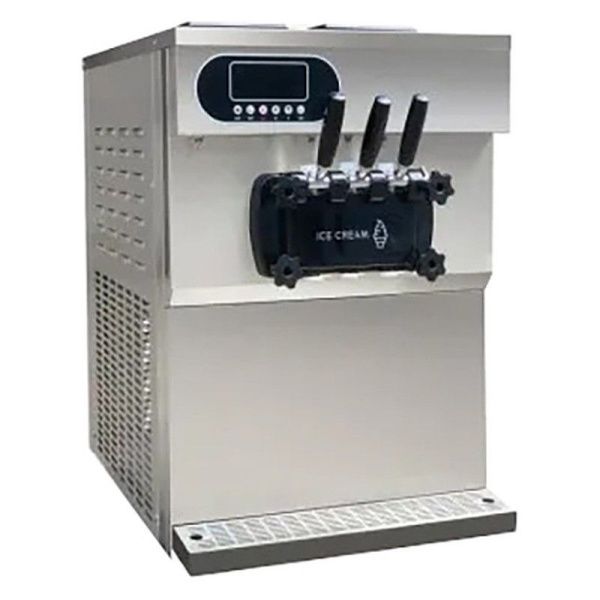 Фризер для мягкого мороженого Enigma EN-SF-28DC-S