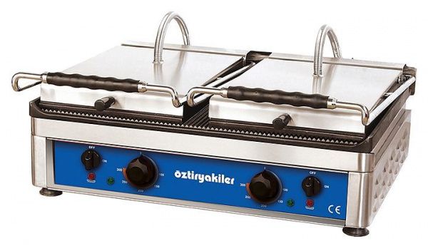 Гриль контактный Ozti OTM 5530
