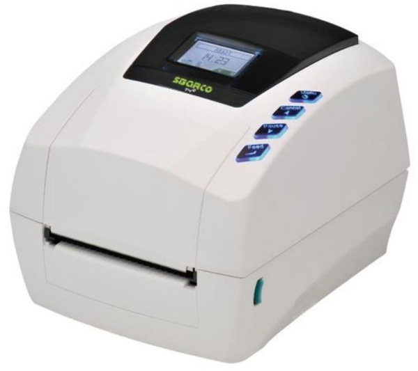 Принтер термотрансферный MAS T4+ Peeler