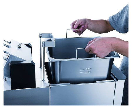 Фритюрница Redgastro RGT8E