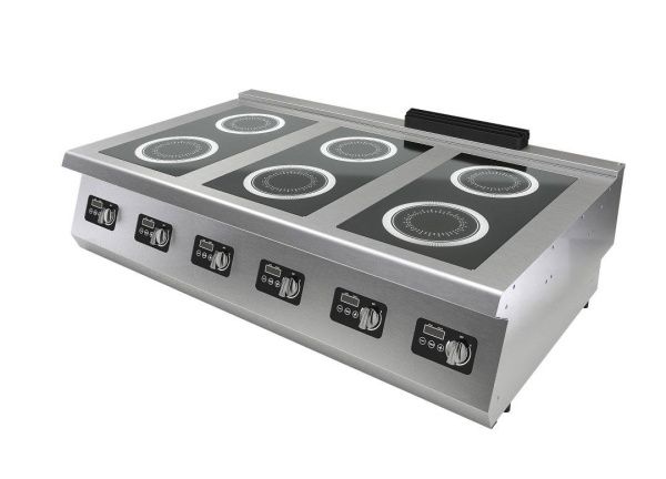 Плита индукционная Vortmax SEI 712