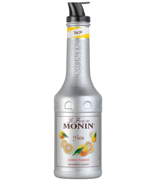 Пюре фруктовое Monin Юзу (1л)