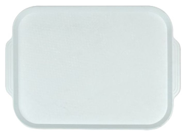 Поднос MGprof 1750 45*35,5см белый АБС-пластик морозостойкий