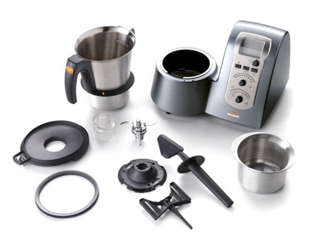 Термомиксер Sirman Minneapolis Minicooker