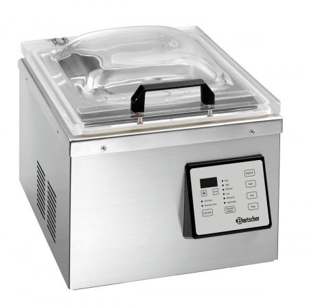 Вакуумный упаковщик Bartscher 290/4 300744