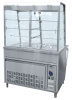 Прилавок-витрина холодильный ПВВ(Н)-70Т-С-НШ