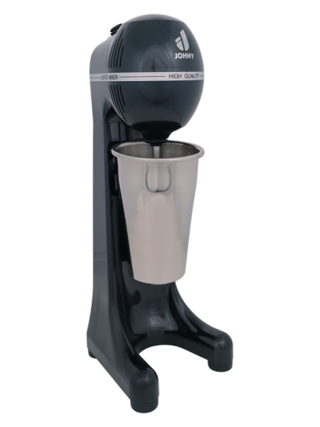 Миксер для молочных коктейлей Johny AK/2-2TA Eco черный