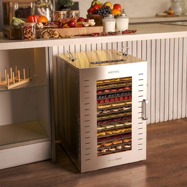 Дегидратор Meyvel MDH16-1S Inox