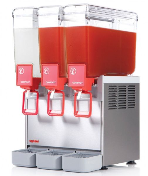 Сокоохладитель Ugolini Arctic Compact 8/3