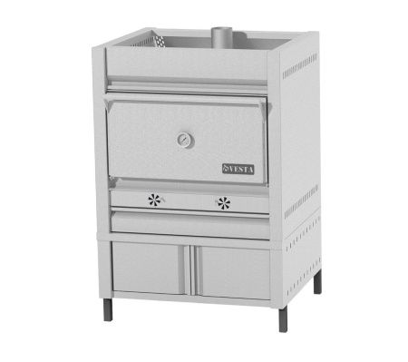 Печь-мангал Vesta 50/23