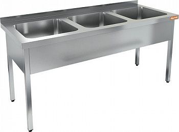 Ванна моечная Hicold НСО3М-17/7Б