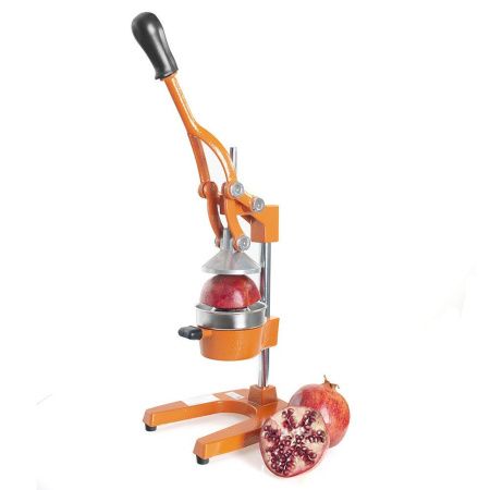 Соковыжималка ручная Foodatlas HR-O Foodatlas оранжевая