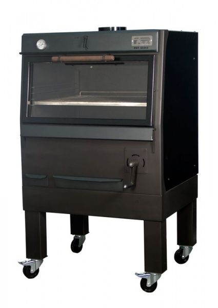 Гриль печь PIRA BR-130 LUX INOX