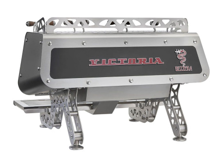 Кофемашина Bezzera Victoria 2GR черная