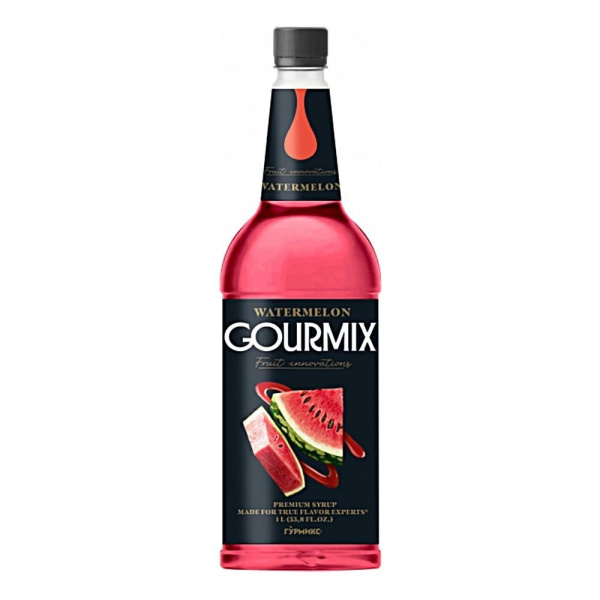 Сироп Gourmix Fruit Innovations Арбуз (1л)