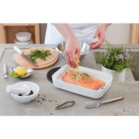 Пинцет для удаления рыбных костей Paderno 42592-01