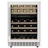 Шкаф винный Meyvel MV46PRO-KWT2