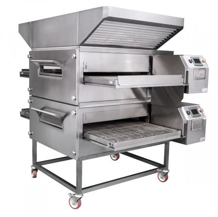 Печь для пиццы конвейерная RoboLabs RoboChef RС800D