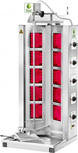 Гриль для шаурмы Fimar GYR100