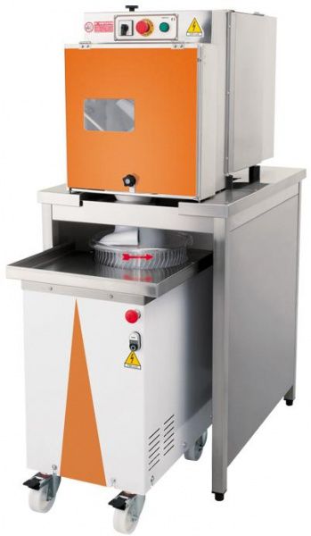 Тестоокруглитель Itpizza AR-300