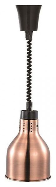 Лампа инфракрасная Hurakan HKN-DL775 бронза